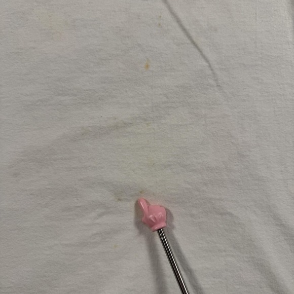 Vintage Jeff Gordon Shirt Mens Large White NASCAR Daytona 500 Chase Graphic Tee - Picture 6 of 9